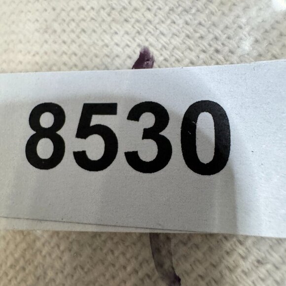 Izod Beige Summer Twill Button-Down Long Sleeve Shirt Front Pocket M - Picture 12 of 12